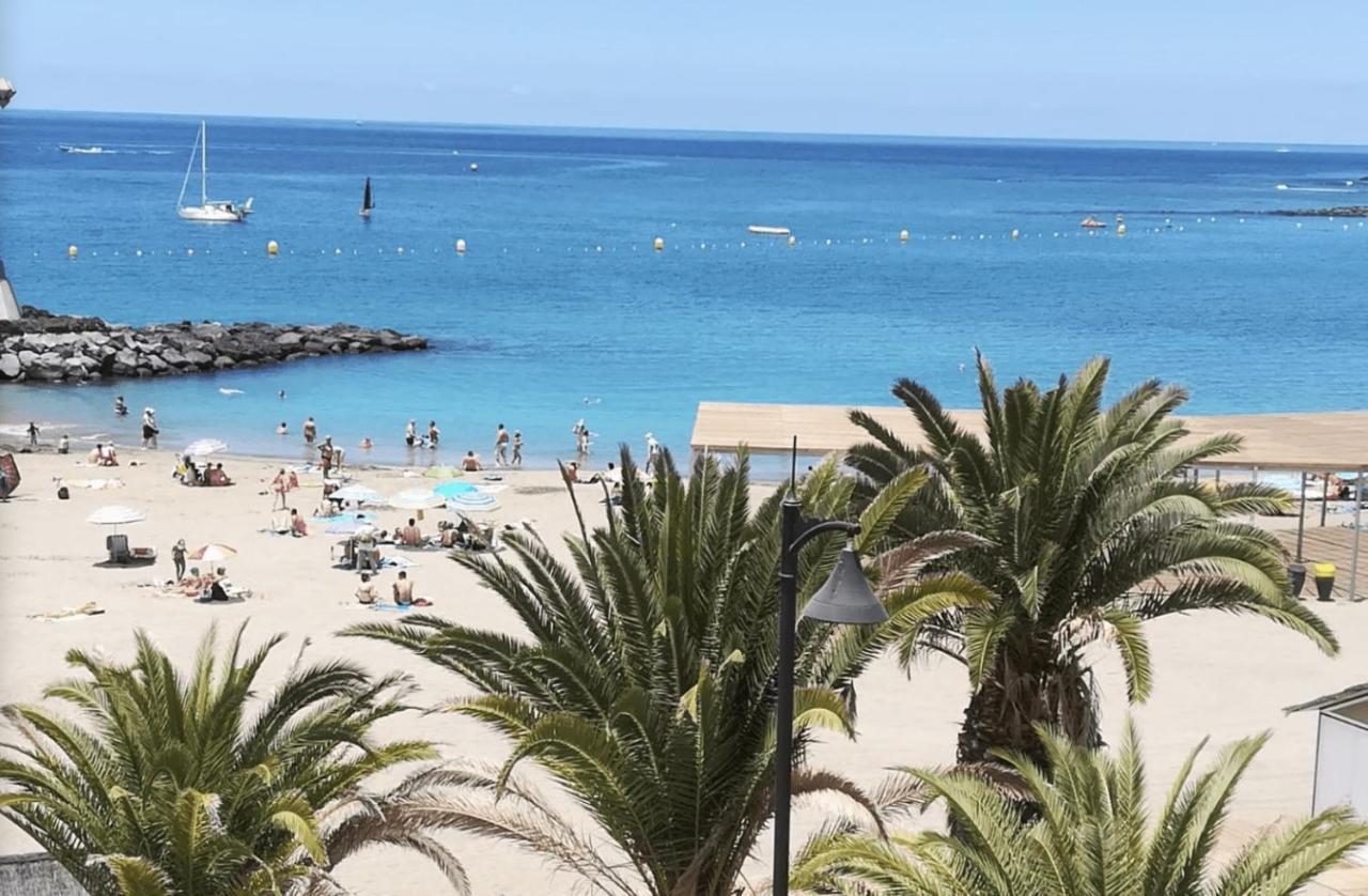 Tenerife Beach Front & Sea View Los Cristianos  Exterior foto